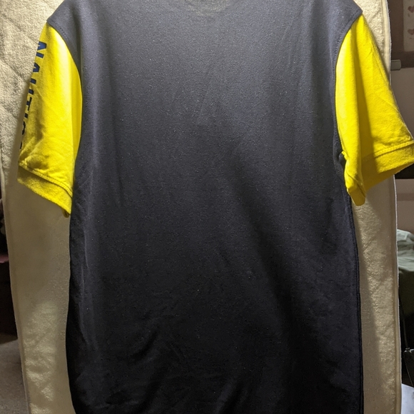 NWT Nautica Sport Blue Shirt - Picture 6 of 8